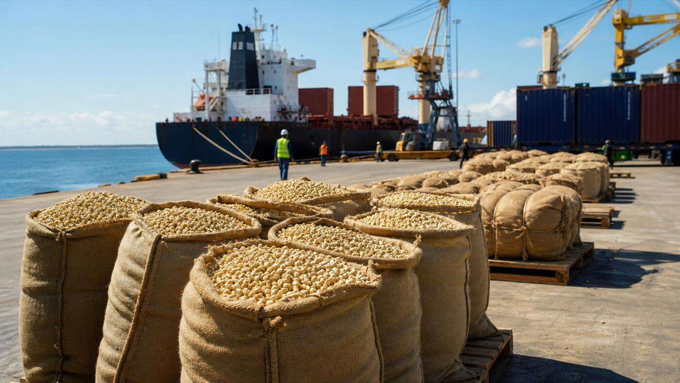 Shipping Cashews from Mtwara Port: What Buyers Need to Know